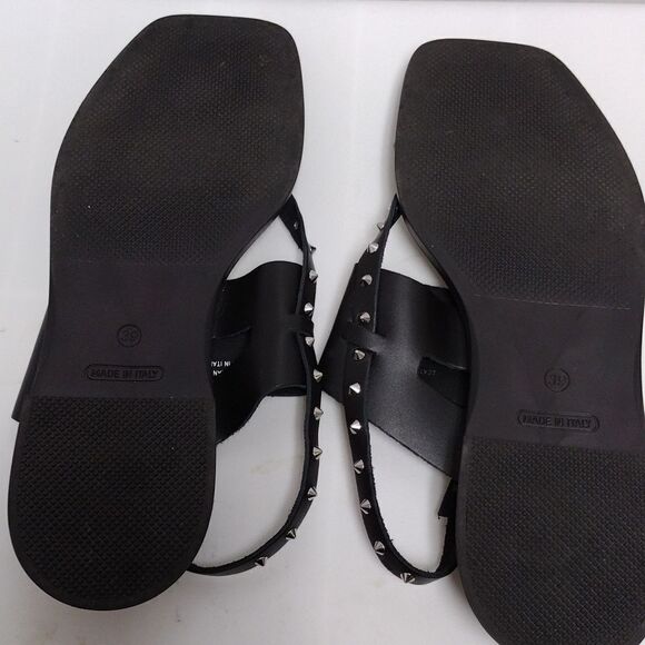 Avellni leather sandals - Picture 4 of 6